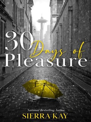 cover image of 30 Days of Pleasure
